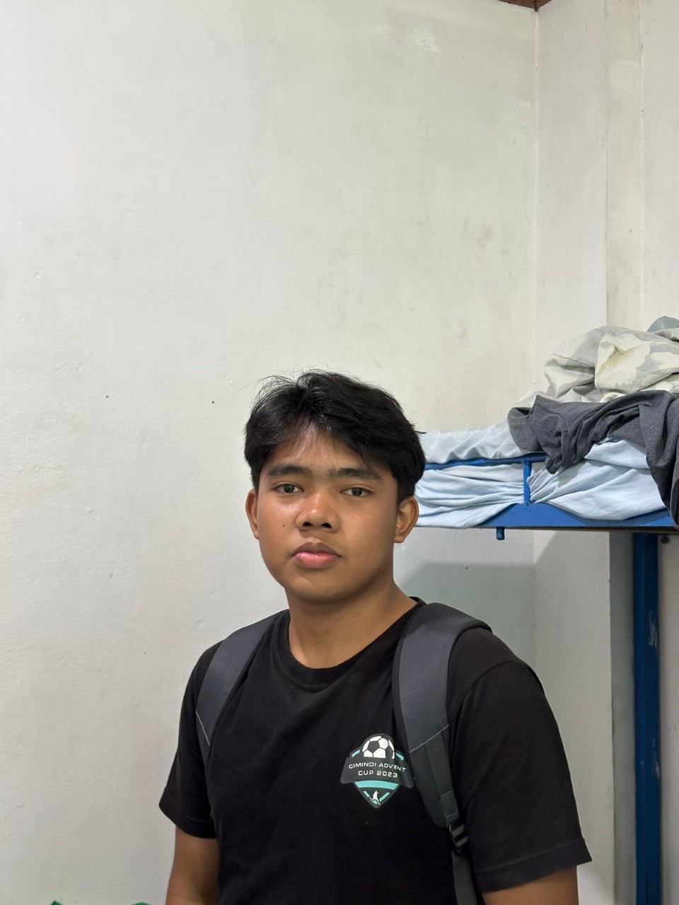 Foto Evan Yehuda Prananta Ginting